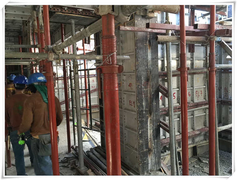 Aluminium Formwork