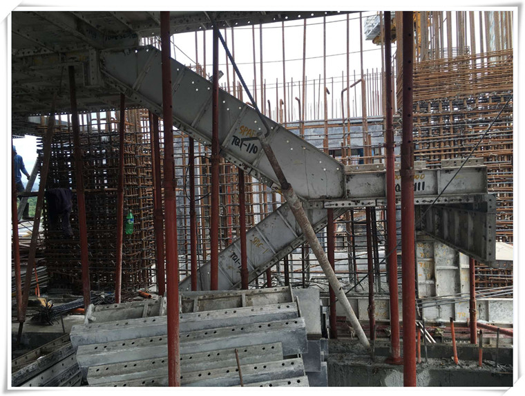 Aluminium Formwork