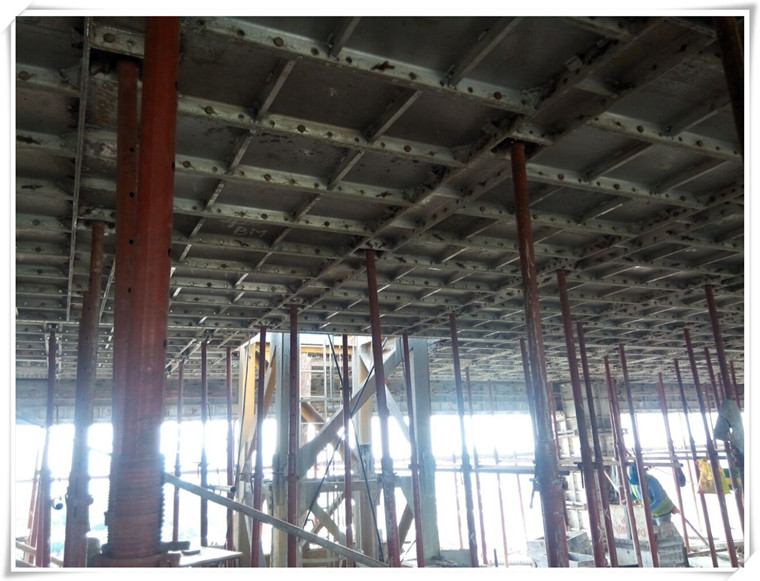 Aluminium Formwork