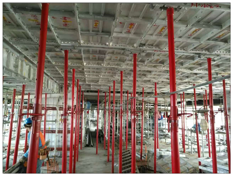 Aluminium Formwork