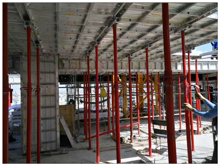 Aluminium Formwork