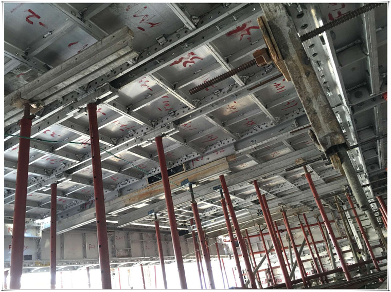 Aluminium Formwork