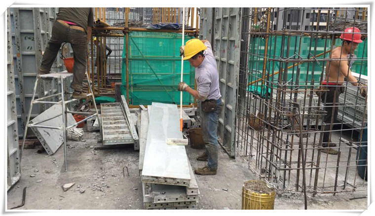 Aluminium Formwork