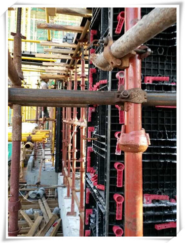 Plastic Formwork