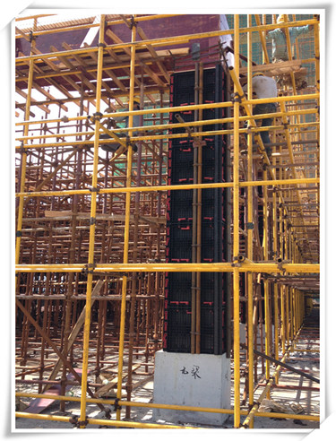 Plastic Formwork