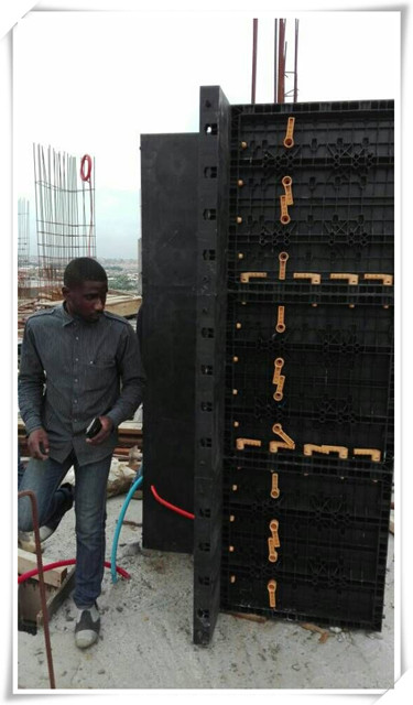 Plastic Formwork