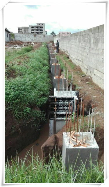 Plastic Formwork