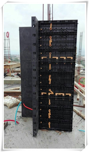 Plastic Formwork