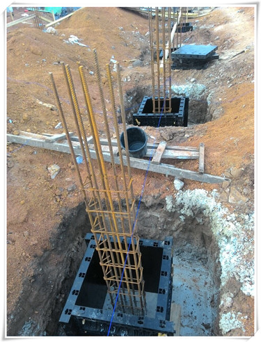 Plastic Formwork