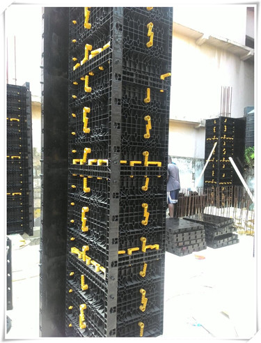 Plastic Formwork