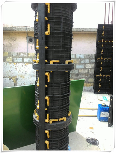 Plastic Formwork