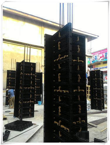 Plastic Formwork