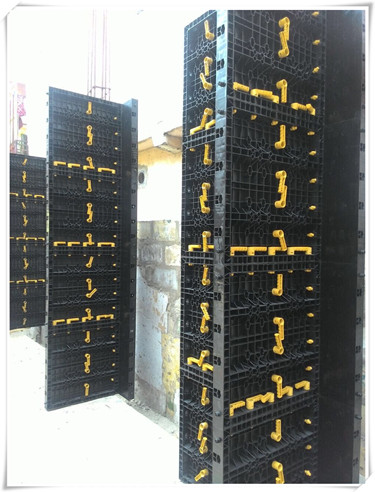 Plastic Formwork