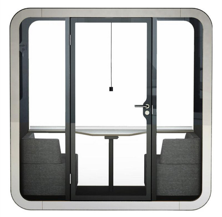 privacy booth office