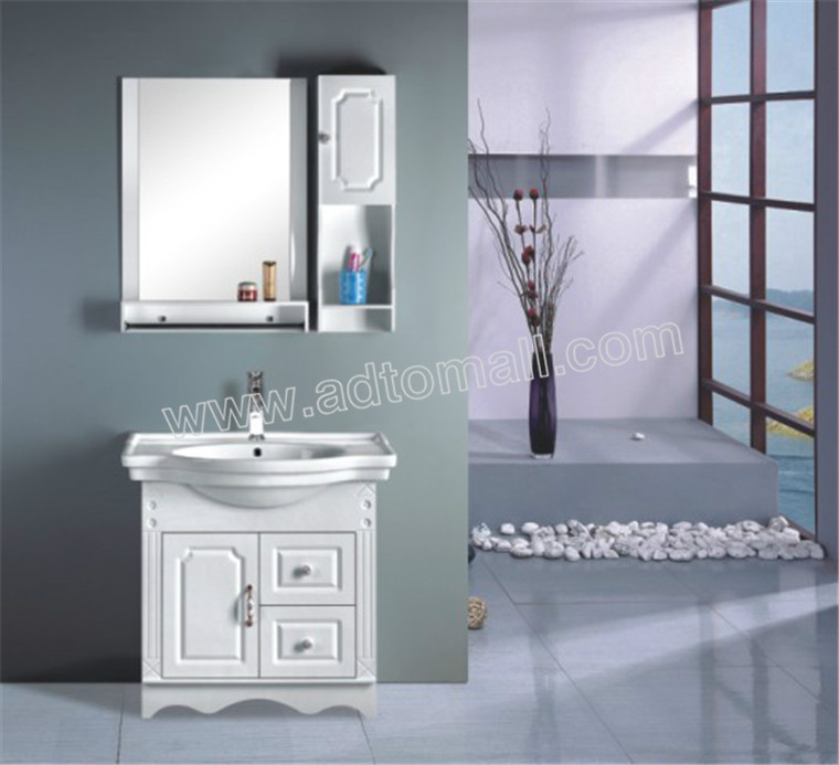 Our company keeps a strong focus on the wash basin cabinet quality which is viewed as the core of business. To ensure the production quality, the company sources High quality European Standard Material for products and all the production process are strictly done in accordance wih ISO 9001 international Quality Management Standard. 