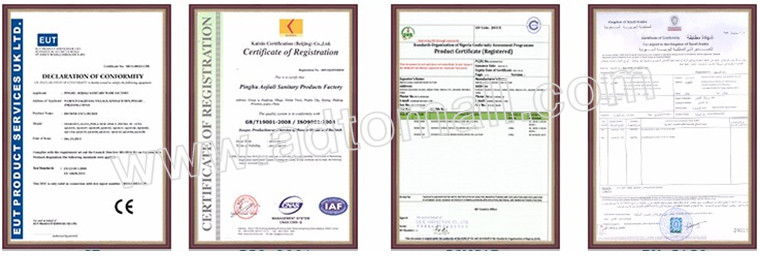 Basin Cabinet Certificates