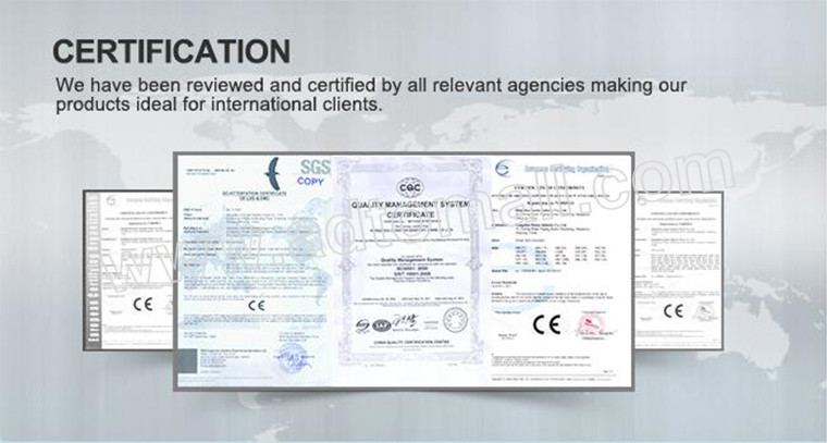 Bathroom Certificates