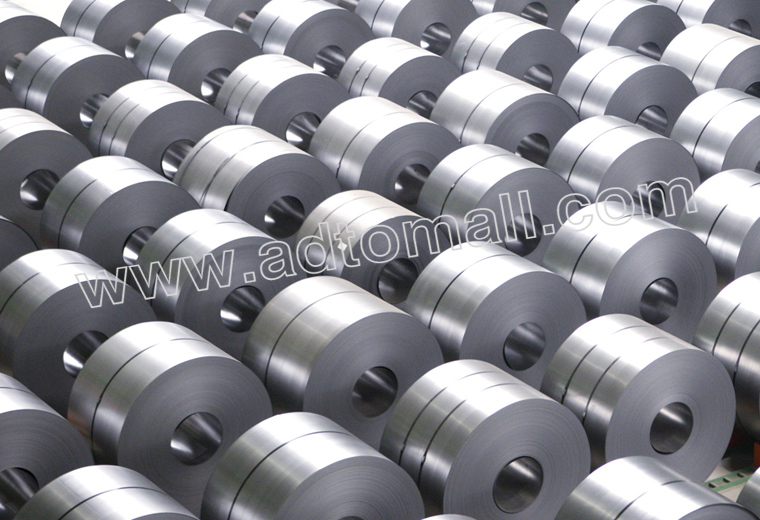 cold rolled steel coil product images