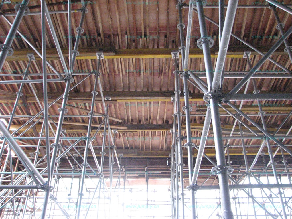 scaffolding coupler