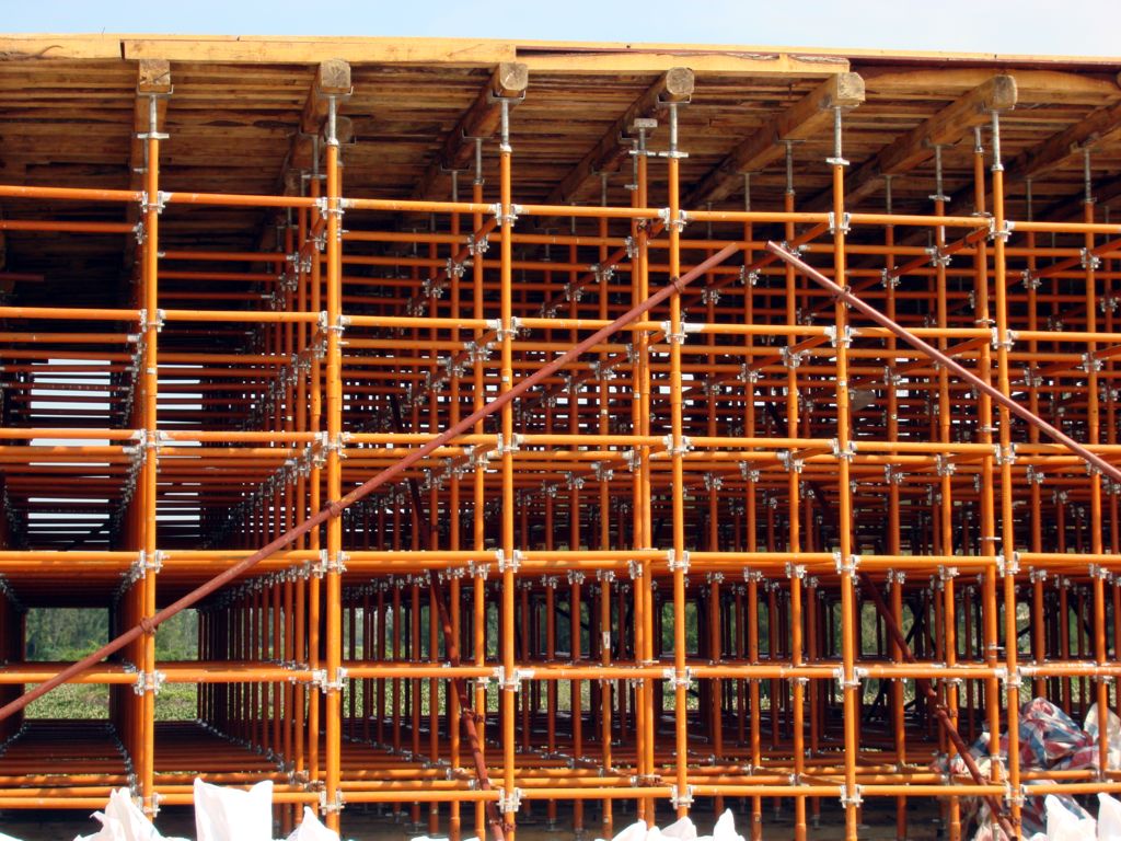 scaffolding coupler