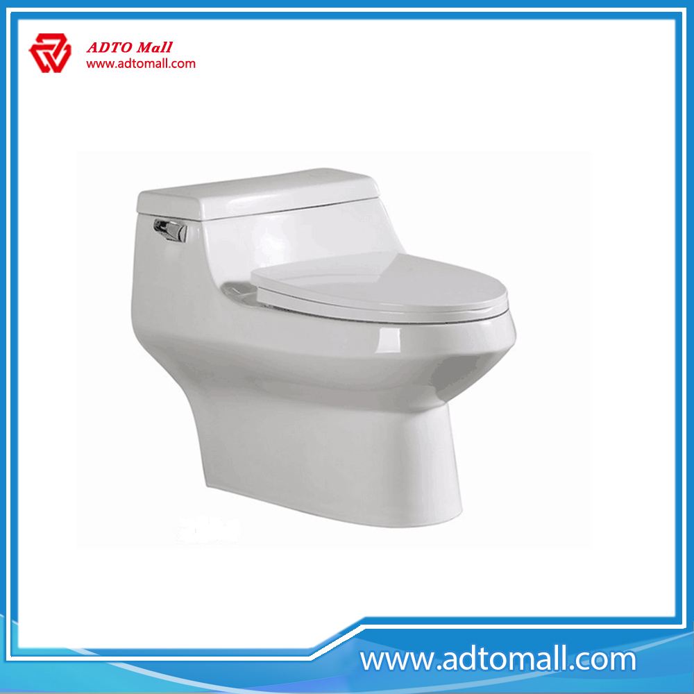 Cheap Floor Standing Mounting Bathroom Water Closet Siphonic Toilet