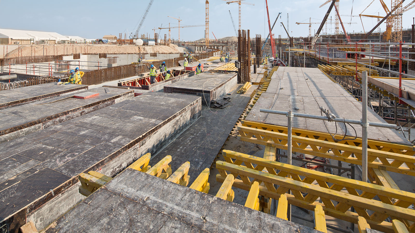 The Scaffold Erection of Frame Scaffolding Tips For Your Reference