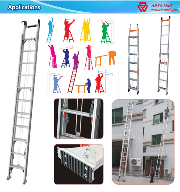 Extension Ladder