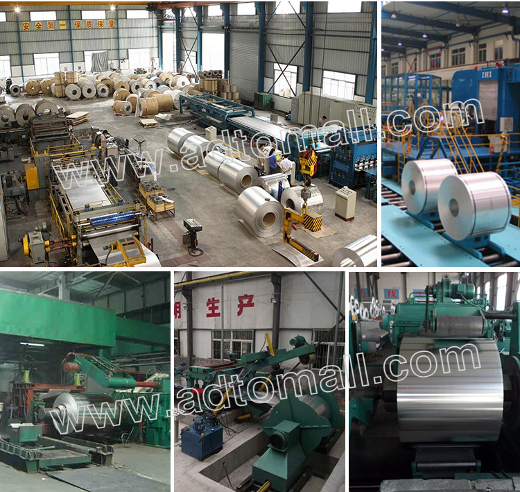 aluminum coil equipment