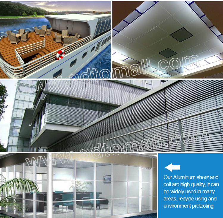 aluminum sheet applications