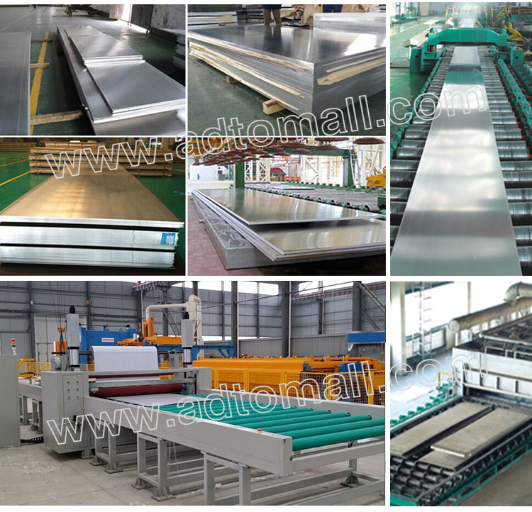 aluminum sheet equipment