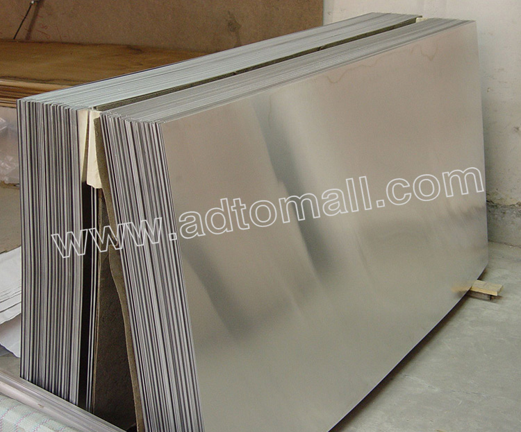 aluminum sheet product images