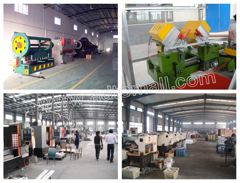 aluminum profile equipment