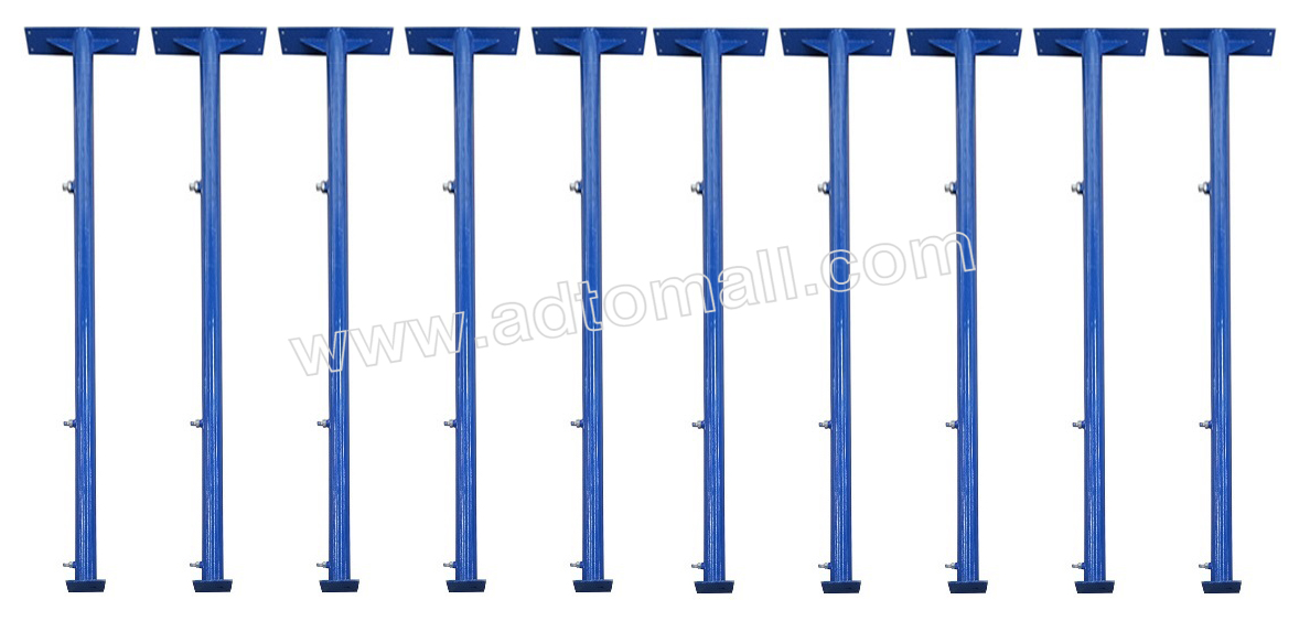 American Scaffolding Sidewalk Sheds System product image 