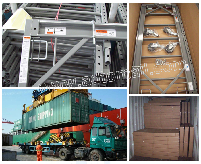 American frame packaging shipping 6' multi-functional scaffold