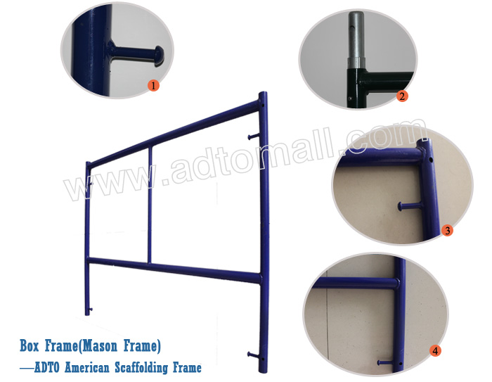 American frame product image