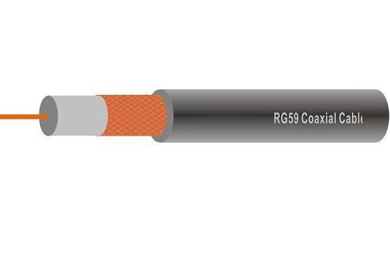 RG59/RG6/RG11 Coaxial Cable