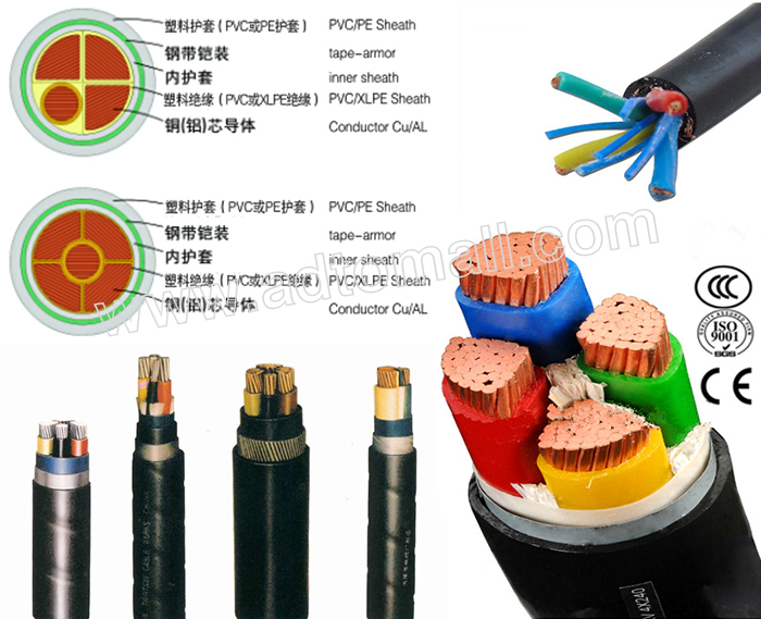 Low Voltage Cable