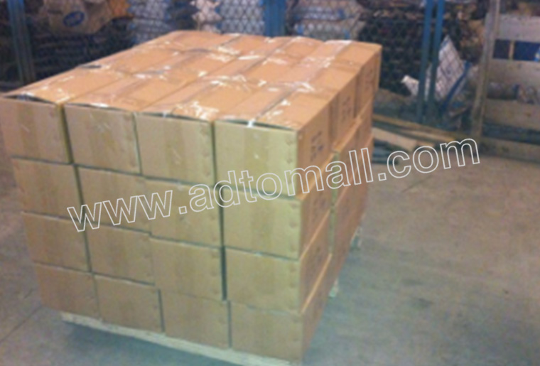 rebar mechanical anchor packaging and shipping