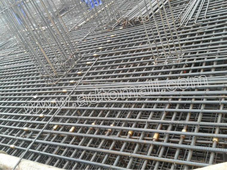 steel reinforcement couplers application