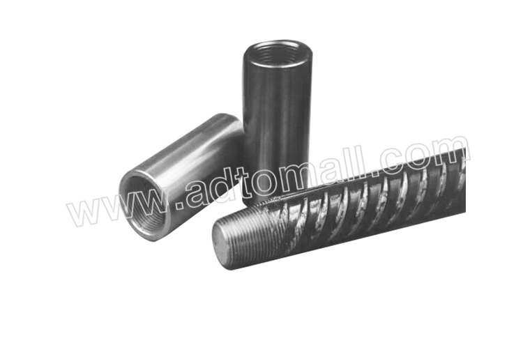 taper threaded coupler