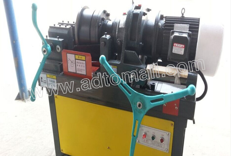 rebar rolling machine