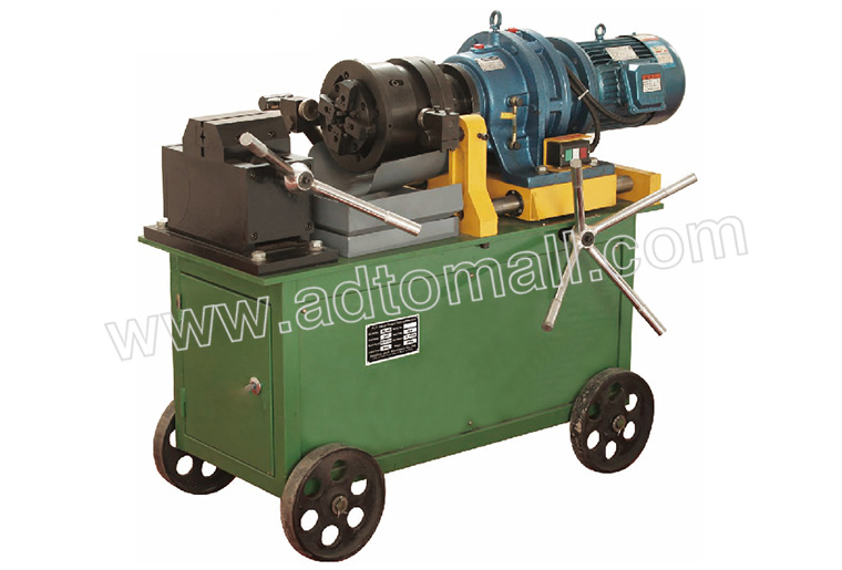 thread rolling machine price