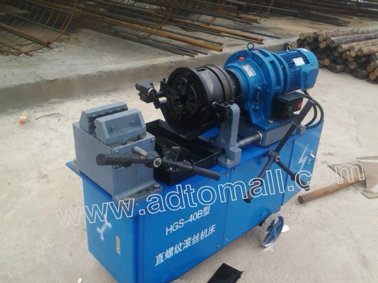 threading machine product images