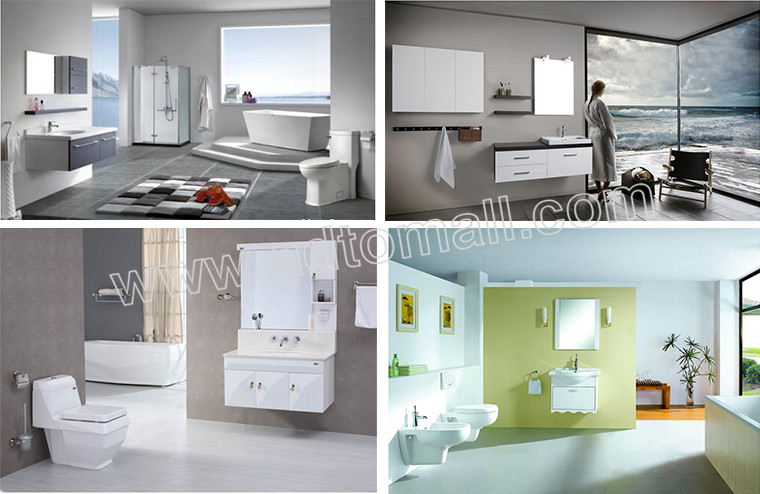 Basin Cabinet Applications