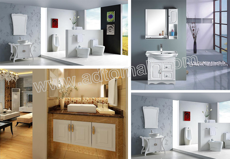 Basin Cabinet Applications