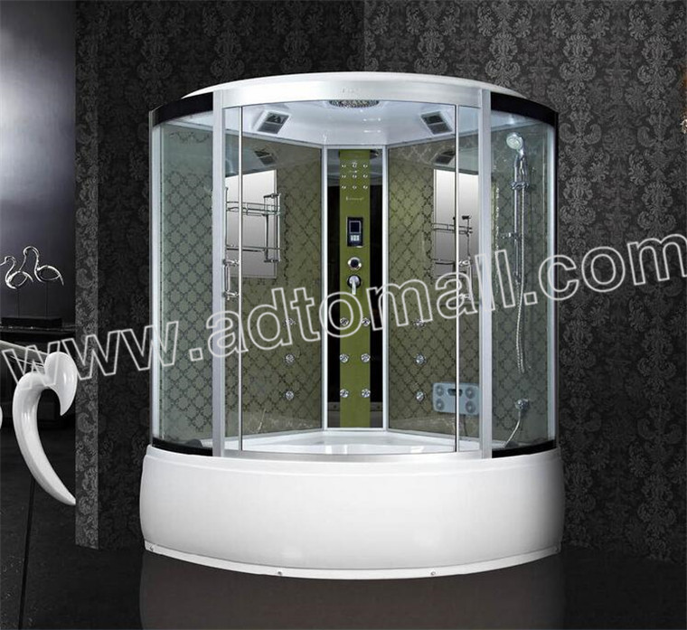 We are very pround that we have very experienced workteam and professional employees,advanced technology to produce the high quality shower cubicle.