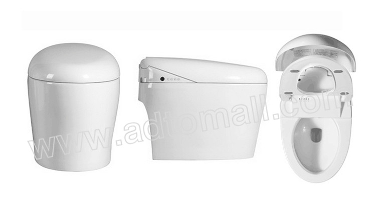 Professional supplier in China of ceramic water closet with high-quality
