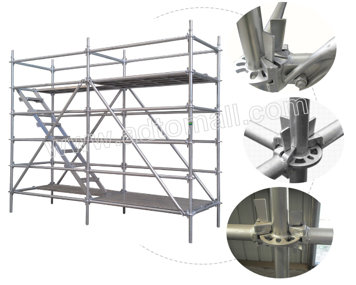 ringlock scaffolding product images