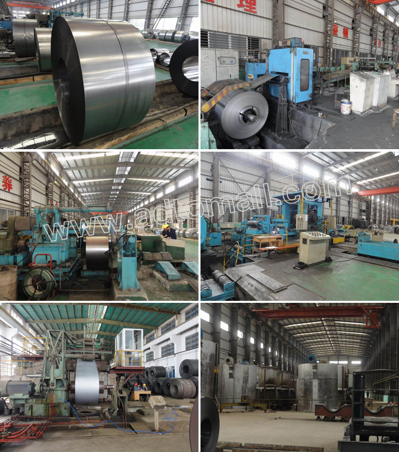 cold rolled Steel Coil Production Equipment