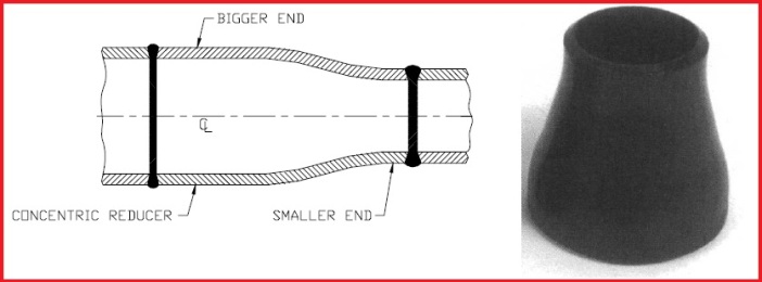 Carbon Steel Reducer